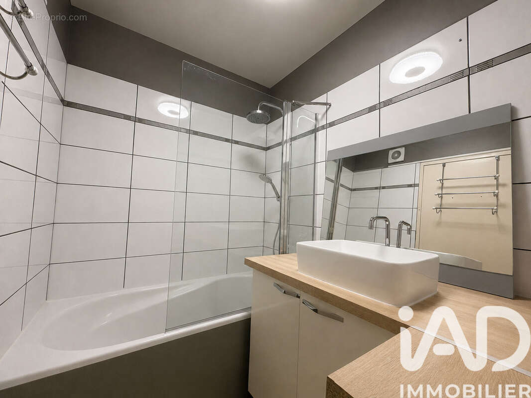 Photo 5 - Appartement à LE COUDRAY-MONTCEAUX