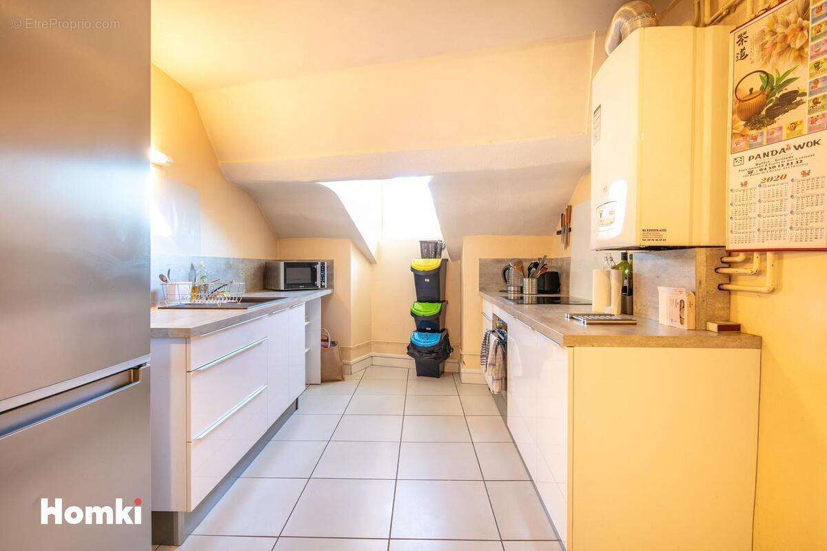 Appartement à GRENOBLE