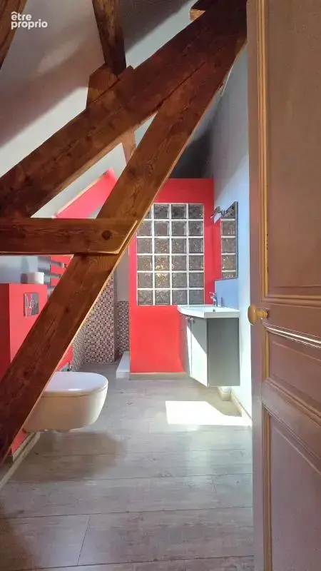 Magnifique maison de caractère rénovée située à Hirson - photo 11