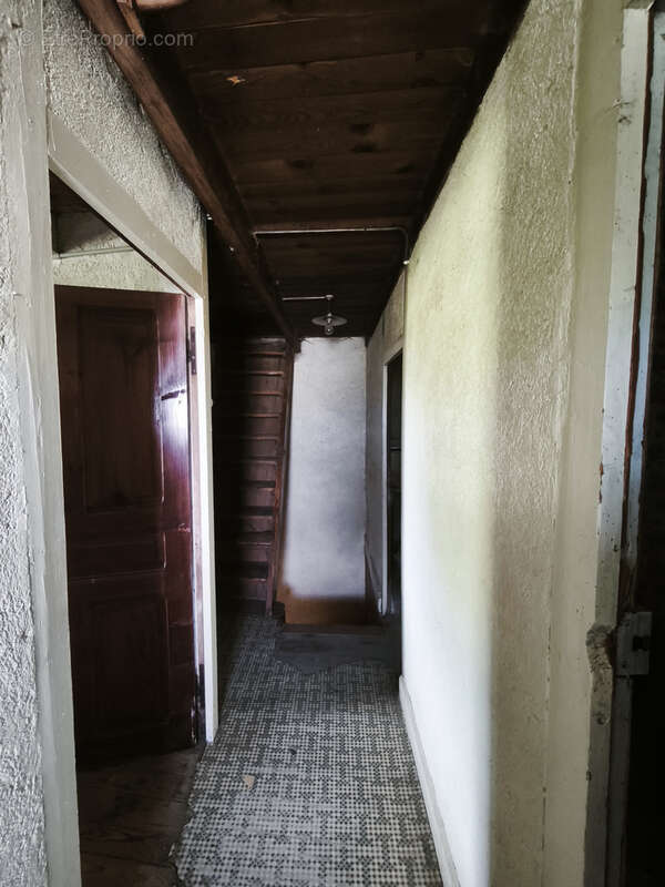 Maison à DORANGES
