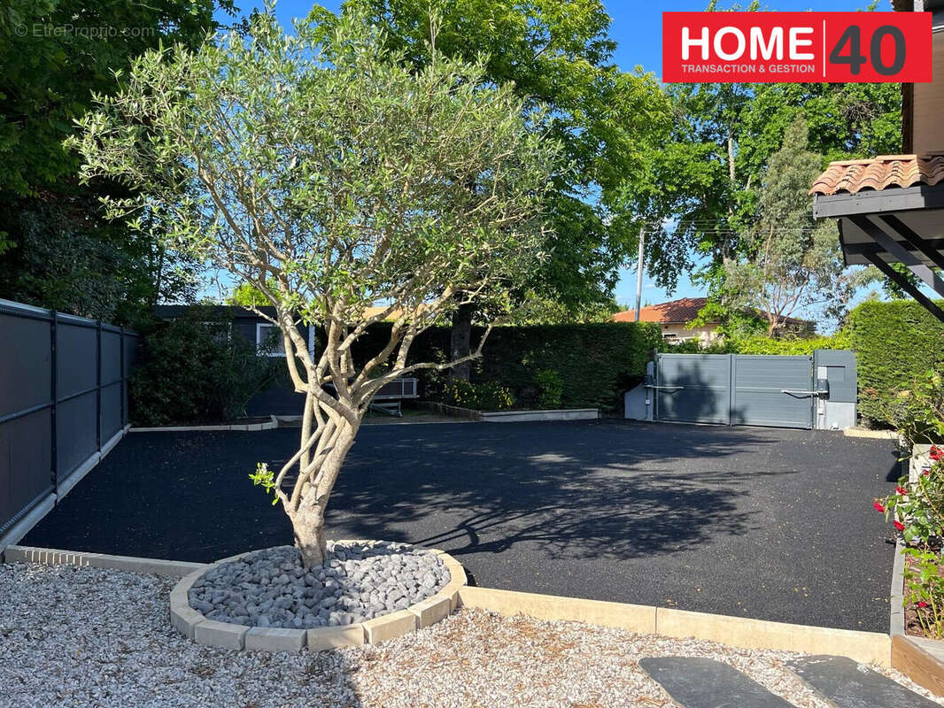 Maison à PARENTIS-EN-BORN