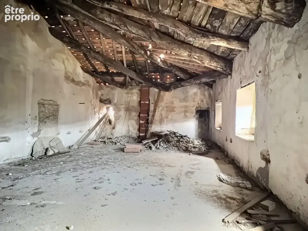 SAINT-ANDRÉ-DE-MAJENCOULES  LA COSTE BASSE  Maison cévenole avec fort potentiel - photo 12