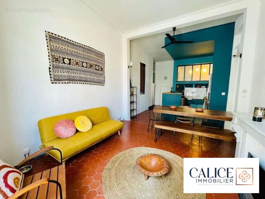 Appartement 60 m² à Sete  - photo 4