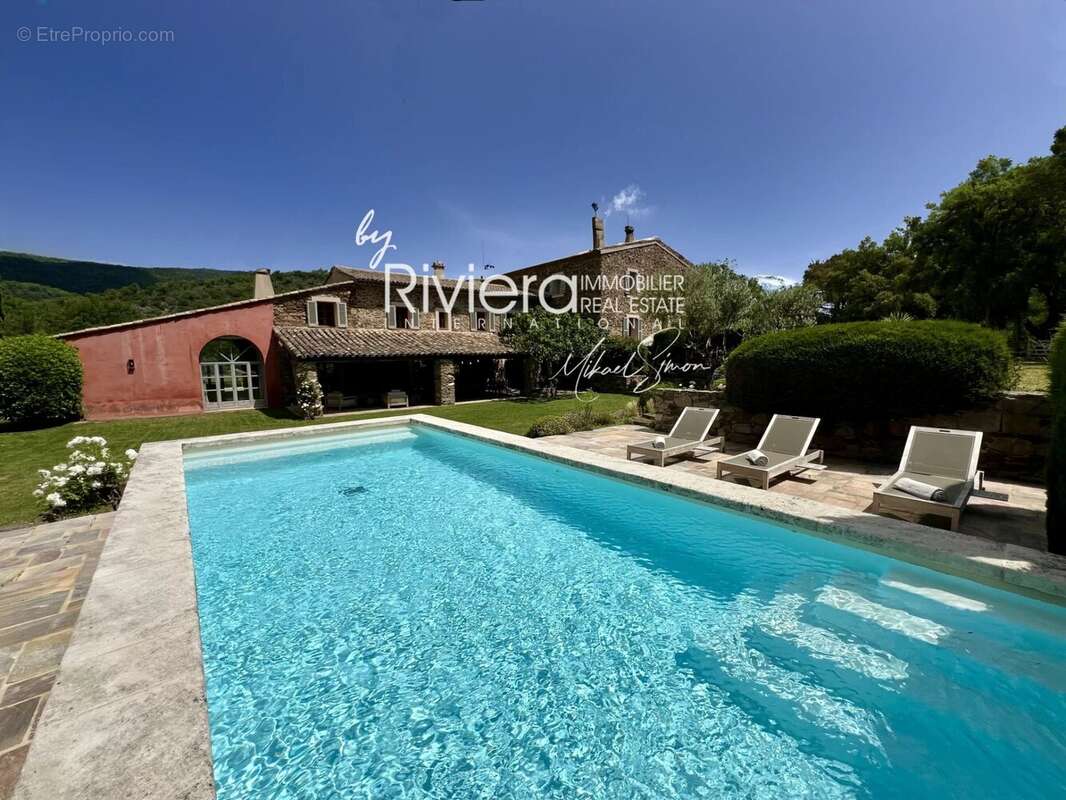 Maison à LE LAVANDOU