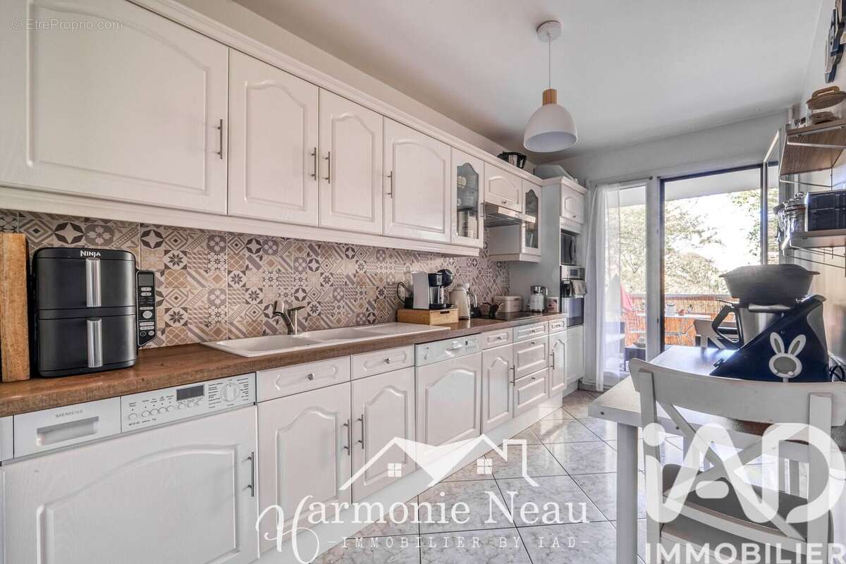 Photo 6 - Appartement à TREMBLAY-EN-FRANCE