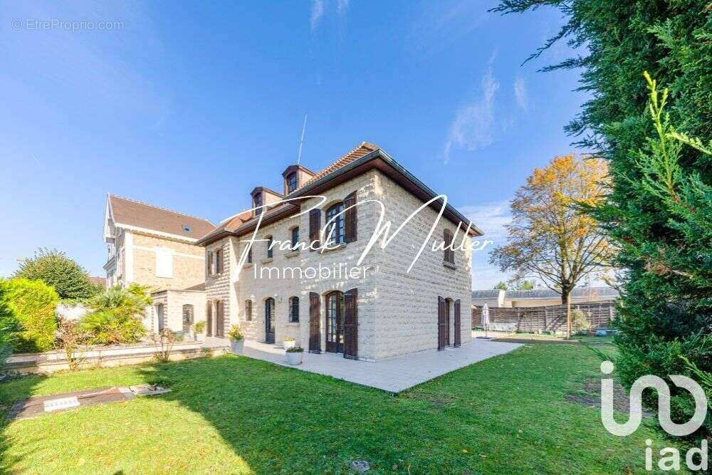 Photo 3 - Maison à ENGHIEN-LES-BAINS