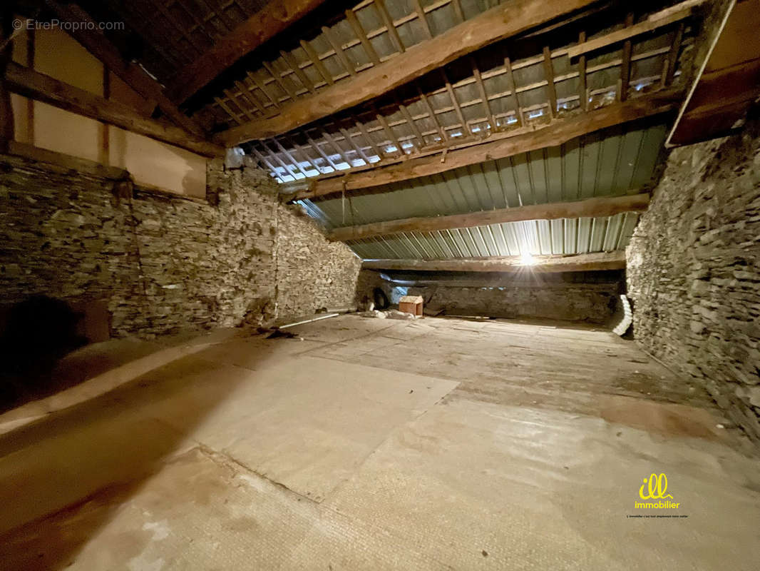 Maison à LES MAZURES