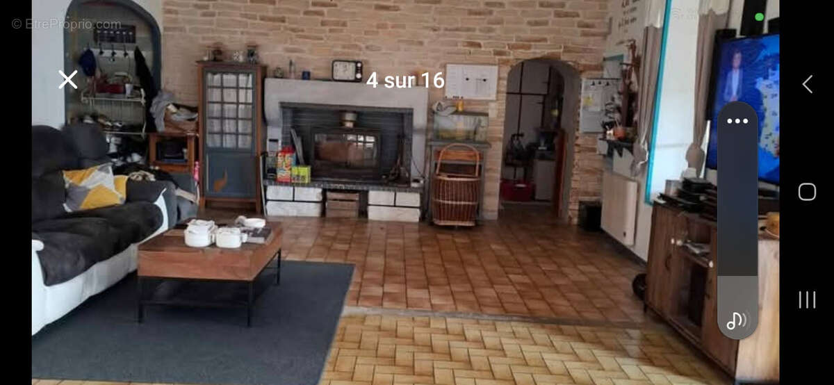 Maison à CHAVAGNES-LES-REDOUX