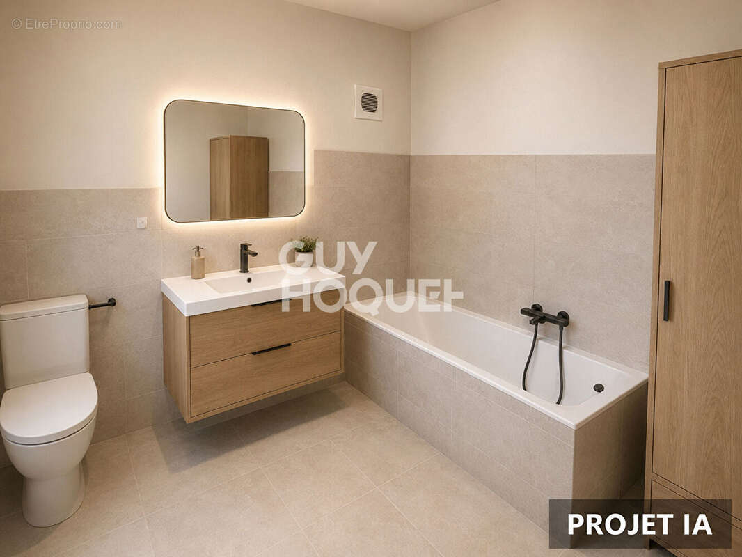 Ensemble immobilier de caractère avec ancien moulin à Larivière - photo 7