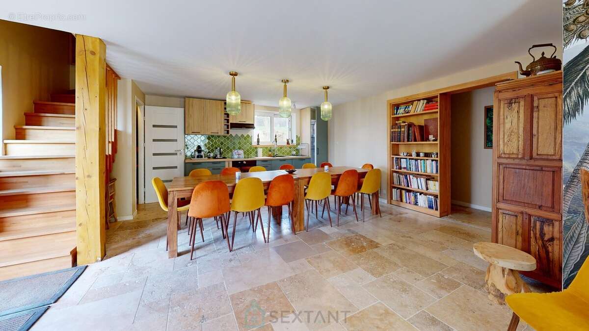 Maison à COULOMMIERS