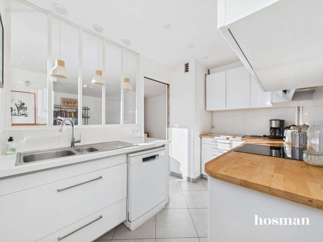 Appartement à VILLEJUIF