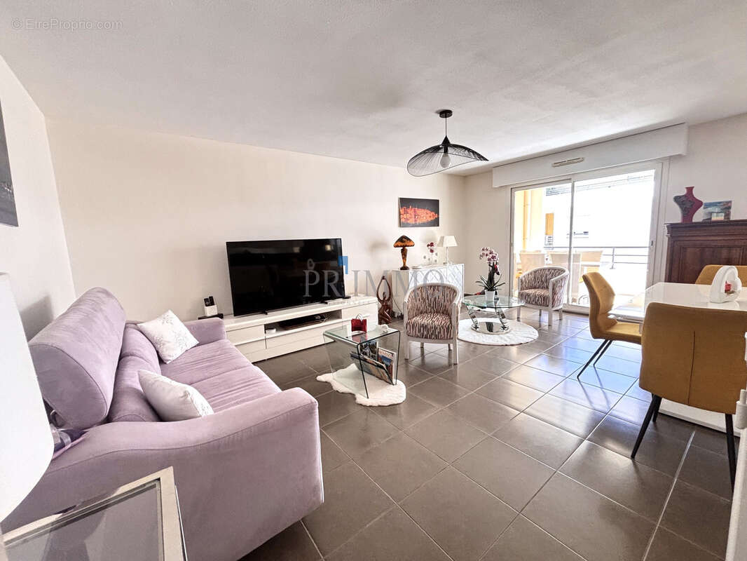 Appartement à SAINT-RAPHAEL