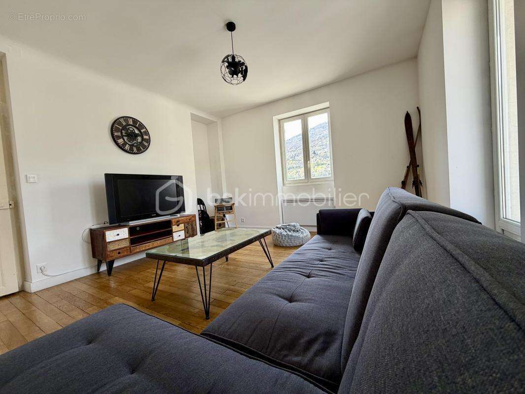Appartement à BRIANCON