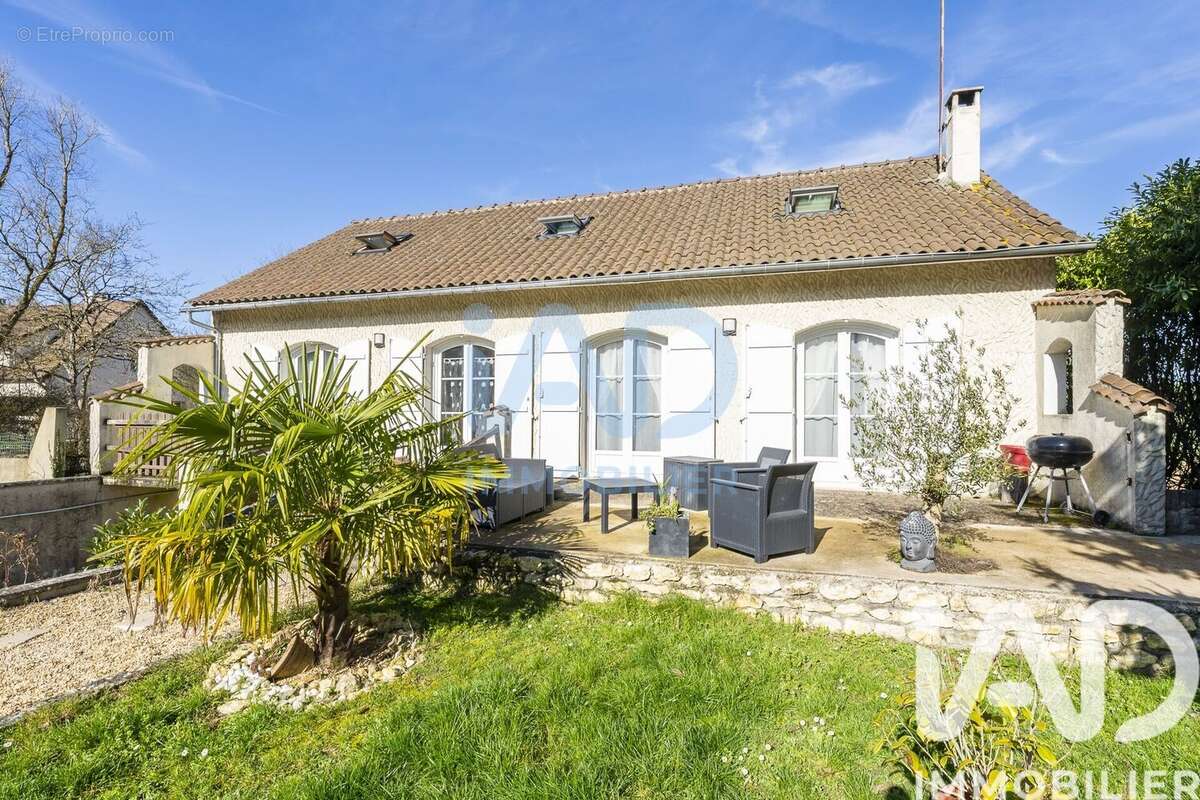 Photo 2 - Maison à VILLECERF