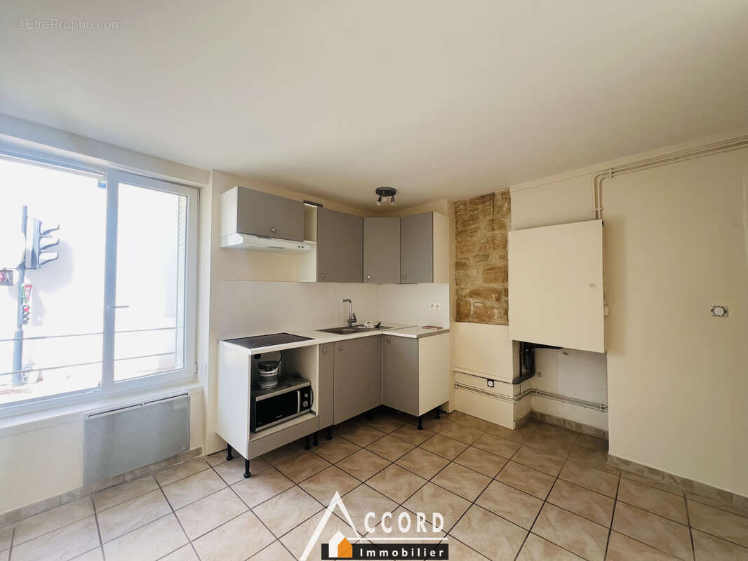 Appartement à MONTESSON