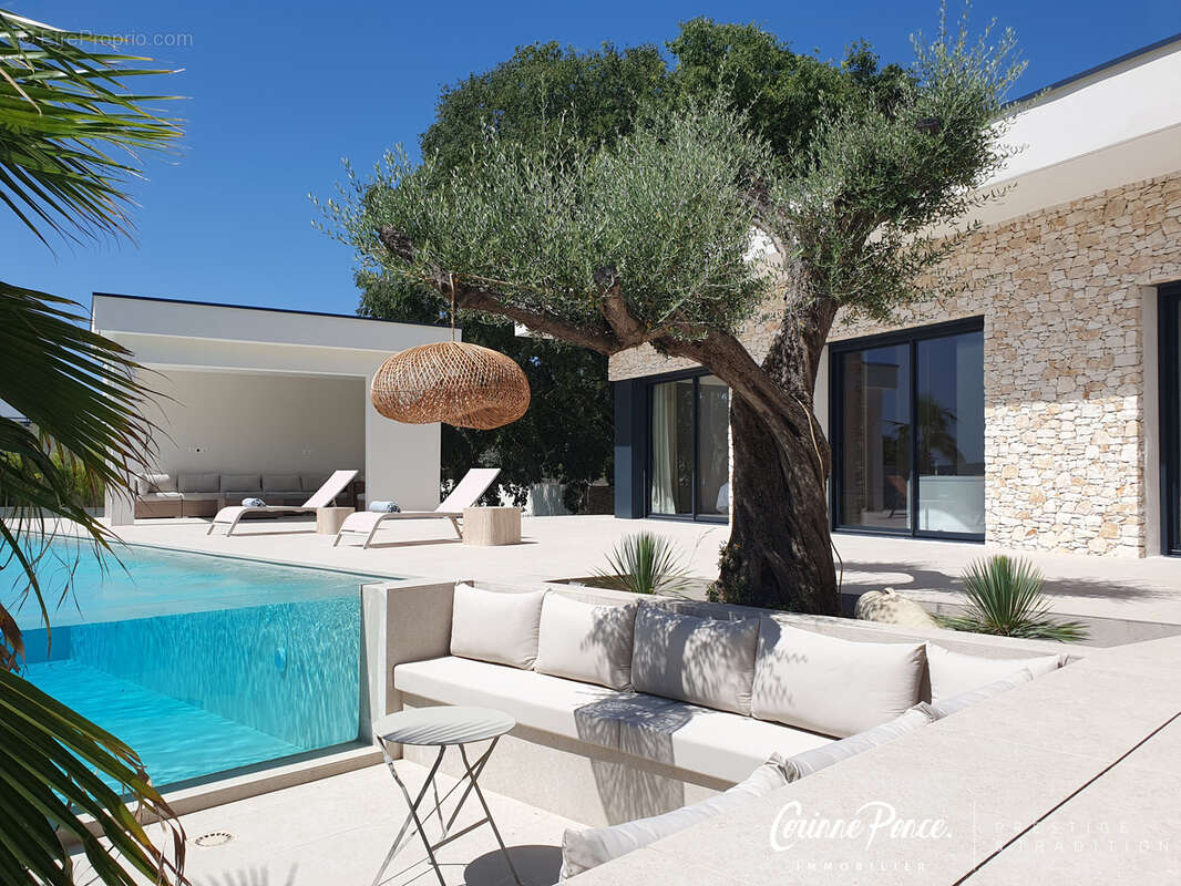 Maison à NIMES