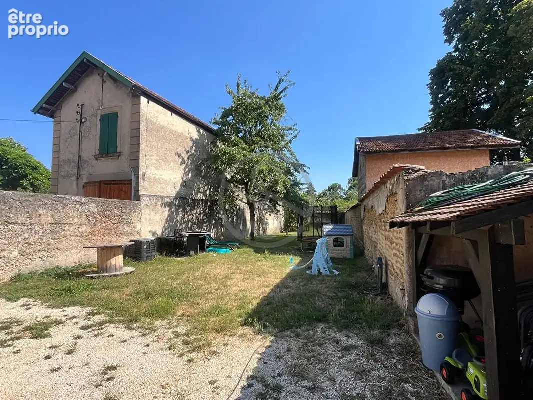 LA FRETTE  38260 - Maison familiale 89 m²  - 4 chambres - Terrain constructible de 529 m² - photo 17