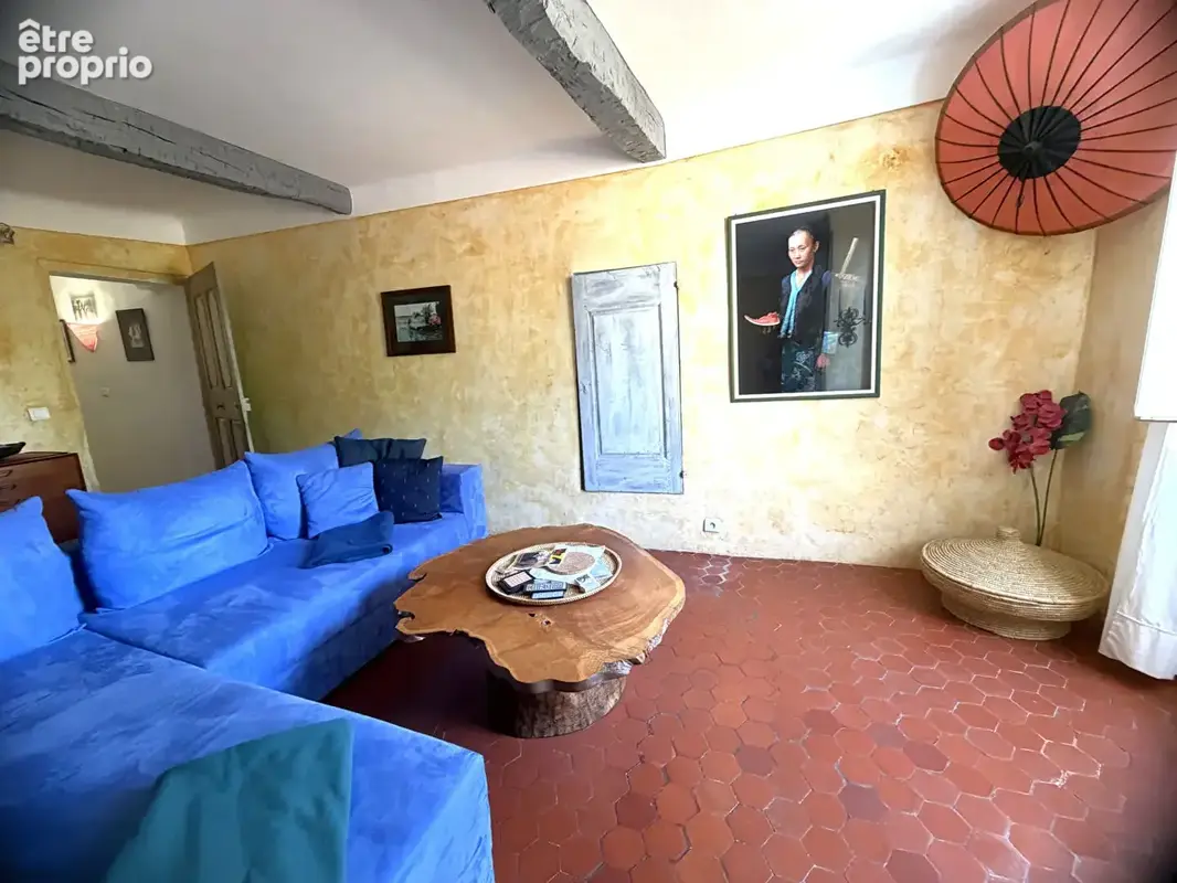 Maison de village Seillans - photo 8