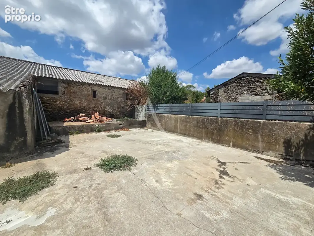 Grange A RENOVER Apremont - photo 4