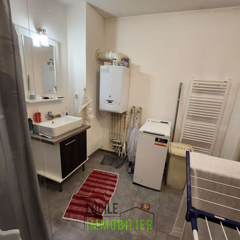 Appartement T2 construit en 2014 INVESTISSEUR 8 - Appartement à LAIGNEVILLE