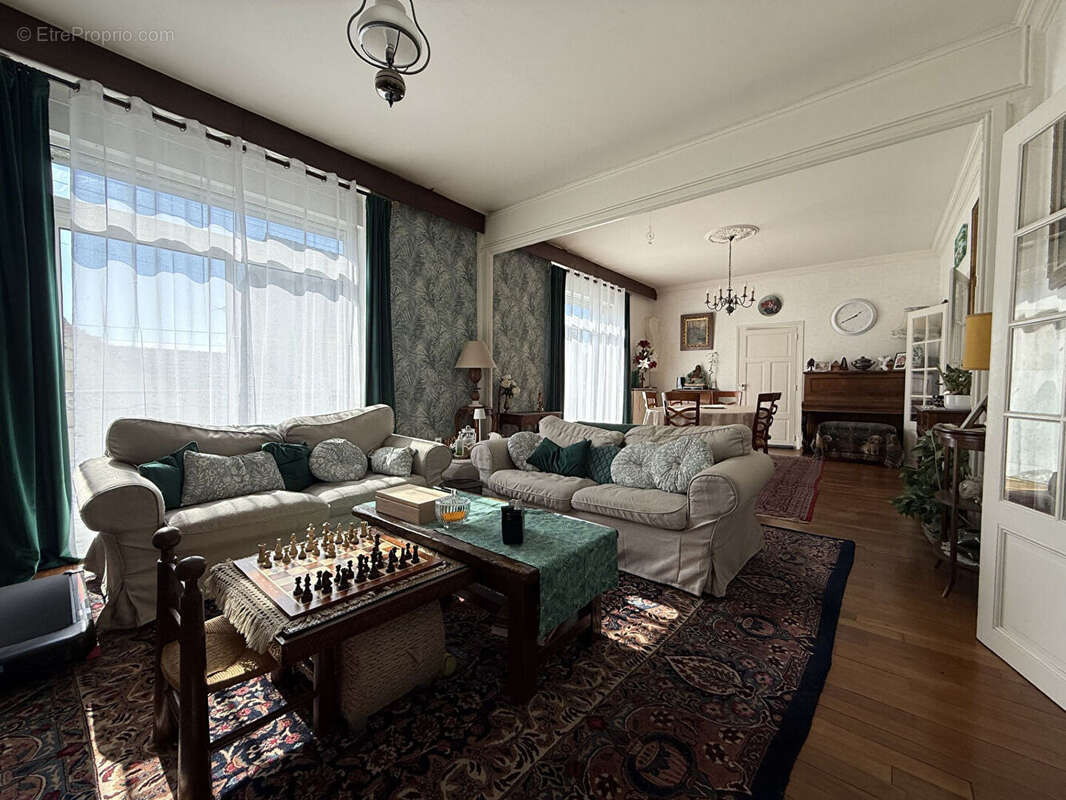 Appartement à MONTLUCON