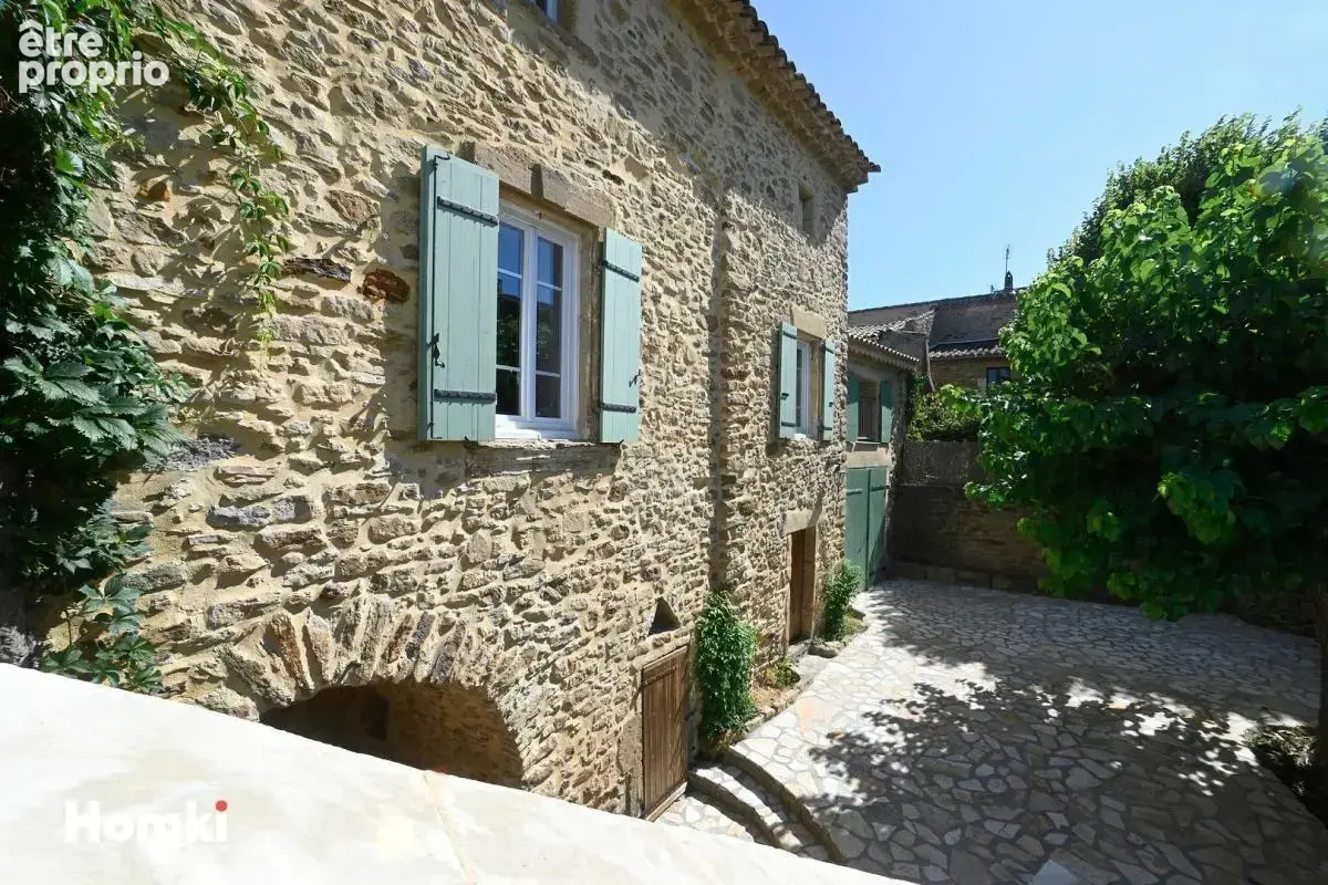 Maison/Villa T7 de 185 m² à Saint-André-d'Olérargues 30330 - photo 3