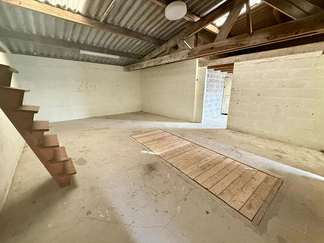 Maison à LA CHAPELLE-SAINT-REMY