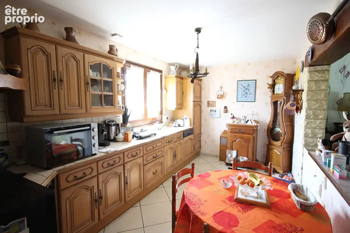 Maison 7 pièces 153 m² à vendre à Saint-Martin-Longueau (60700) - photo 2