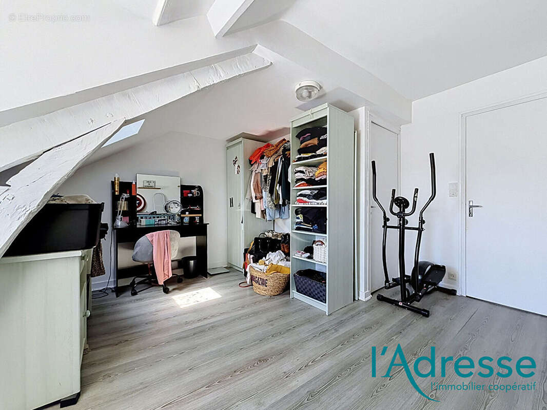 Maison de ville à vendre Ernée centre-ville 76 m², terrasse - photo 8
