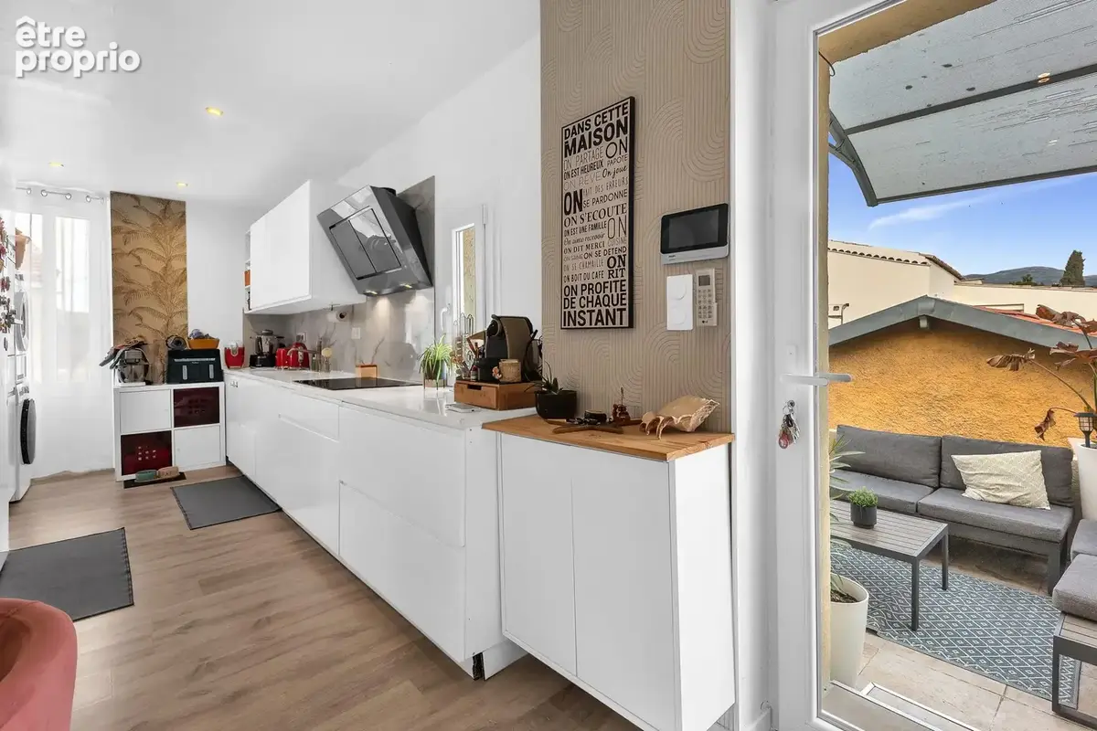 Maison 6 pièces 193 m² à vendre à Cagnes-Sur-Mer (06800) - photo 6