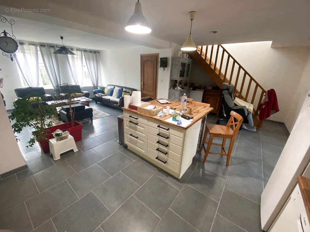 Maison à FERRIERE-LA-GRANDE