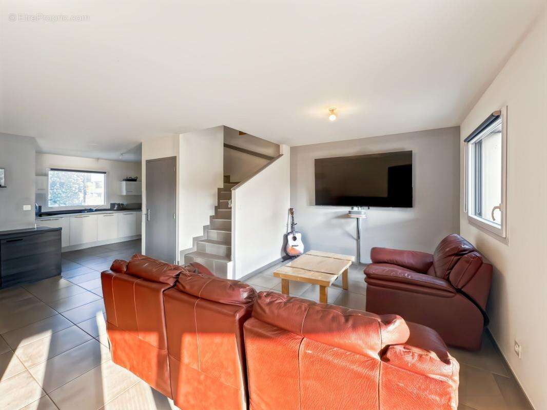 Beaumont les valence - maison 3 chambres - 95m² - photo 7