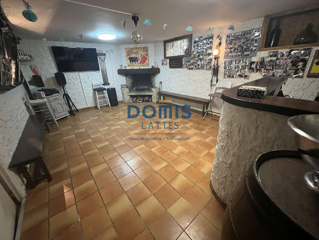 Maison à MONTPELLIER