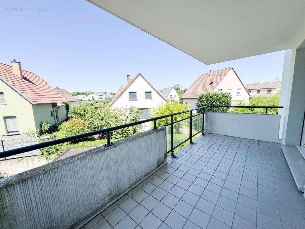 Appartement à HOENHEIM