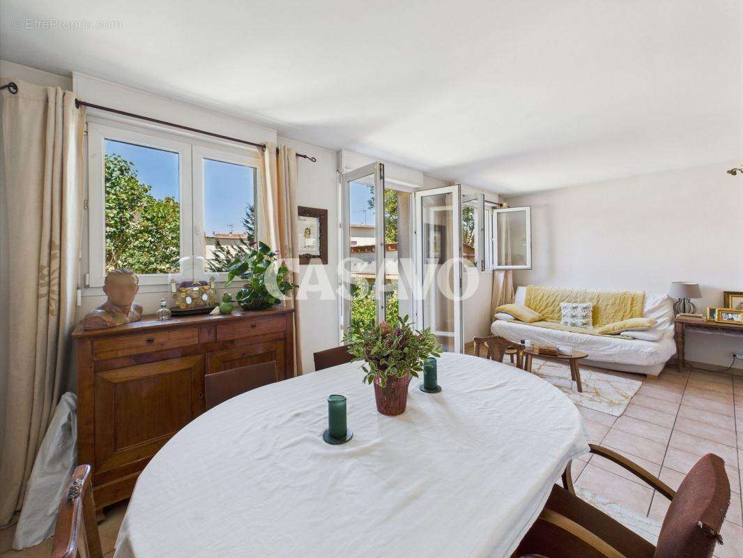 Maison à MAISONS-ALFORT