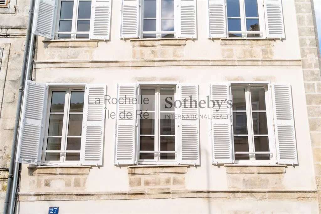 Appartement à LA ROCHELLE