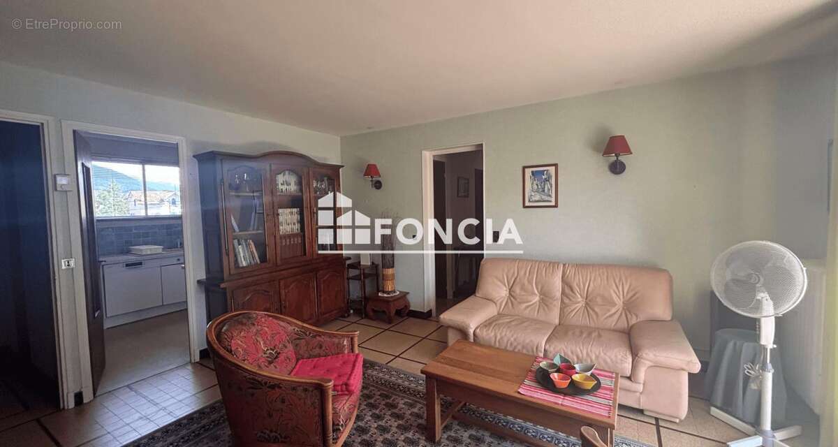 Appartement à DIGNE-LES-BAINS