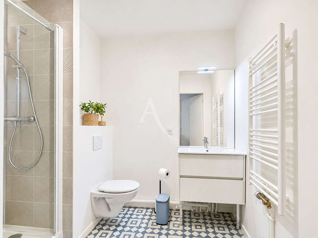 Appartement à VILLIERS-SUR-MARNE