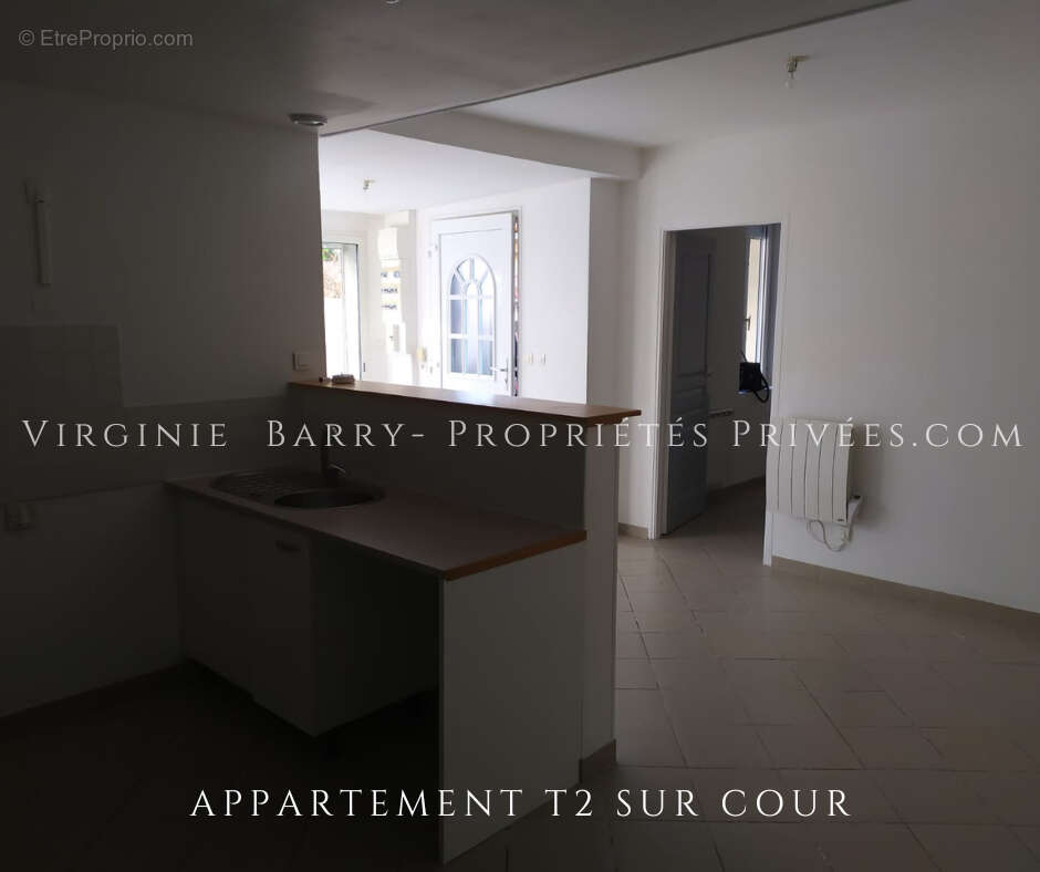 Appartement à TONNAY-CHARENTE