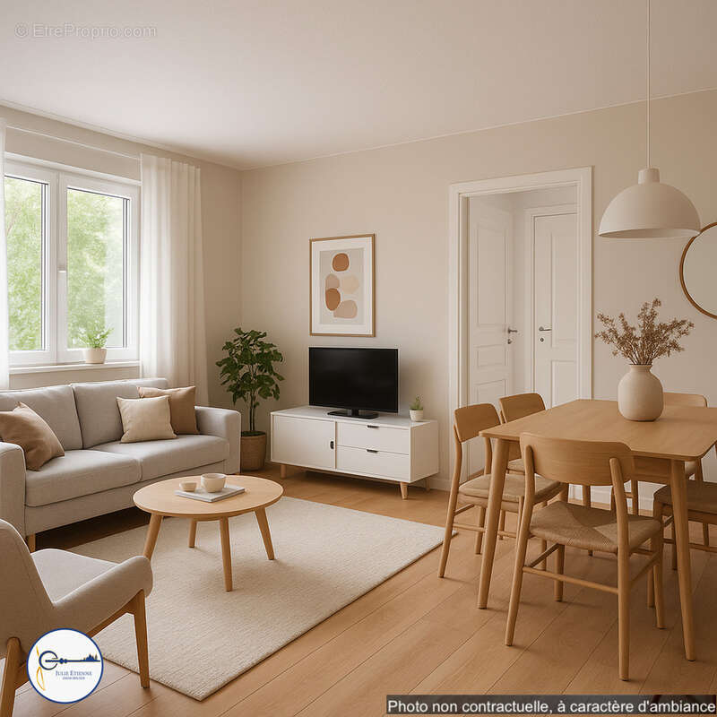 Appartement à EPINAL