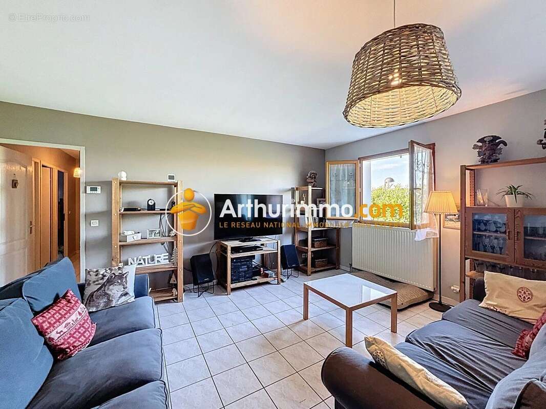 Maison à L'ISLE-D'ABEAU