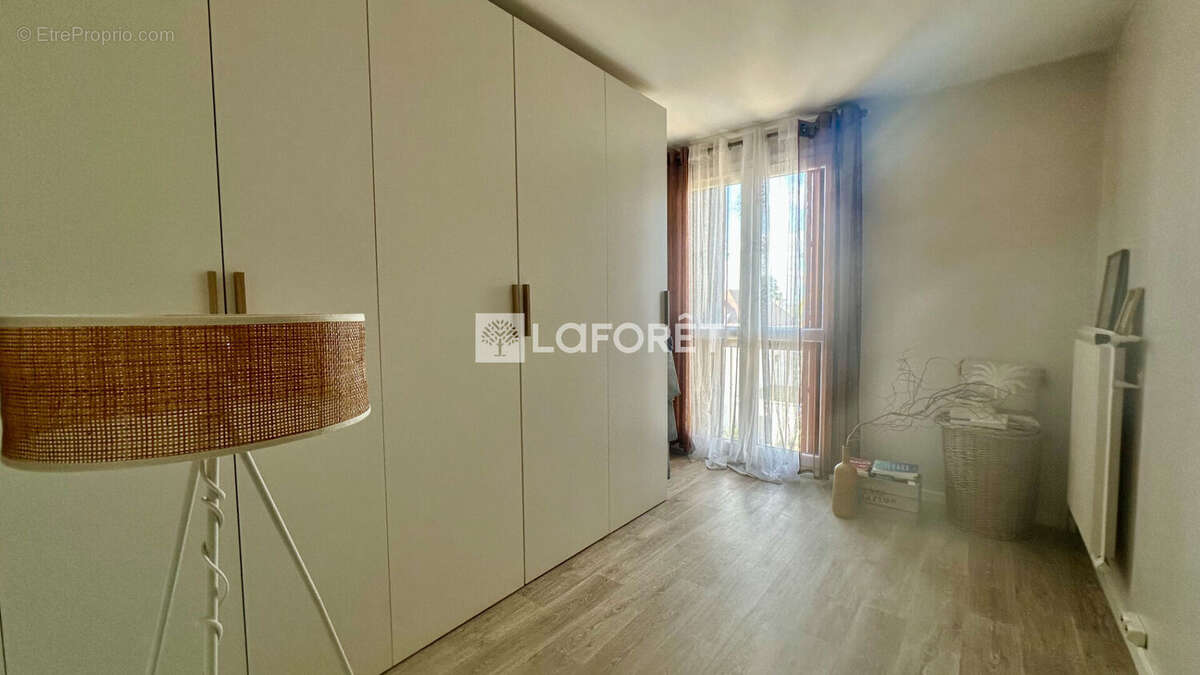 Appartement à VILLEMOMBLE