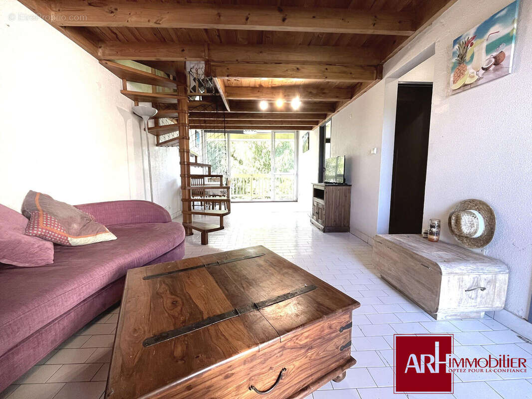 Appartement à SAINT-PAUL