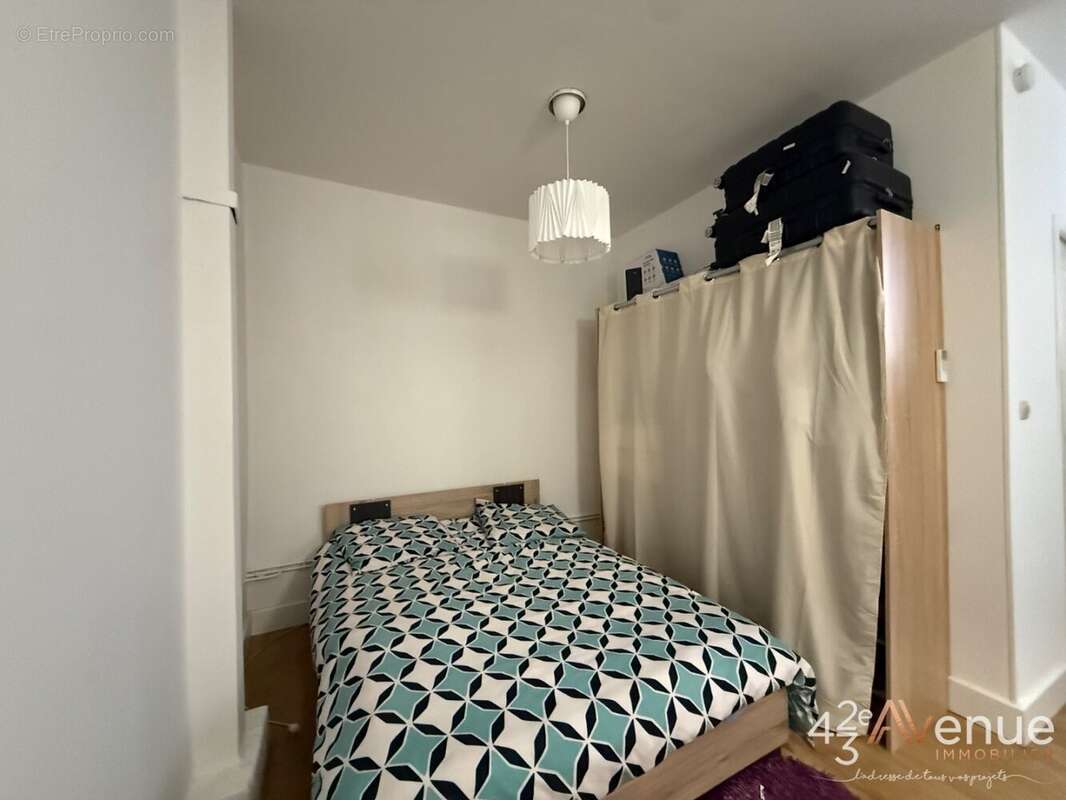 Appartement à SAINT-ETIENNE