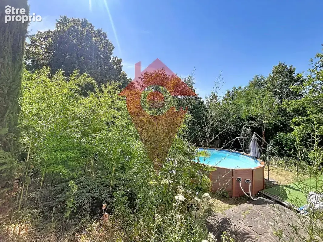 Maison familiale de 123 m2 avec 4 chambres, jardin et pisci - photo 19