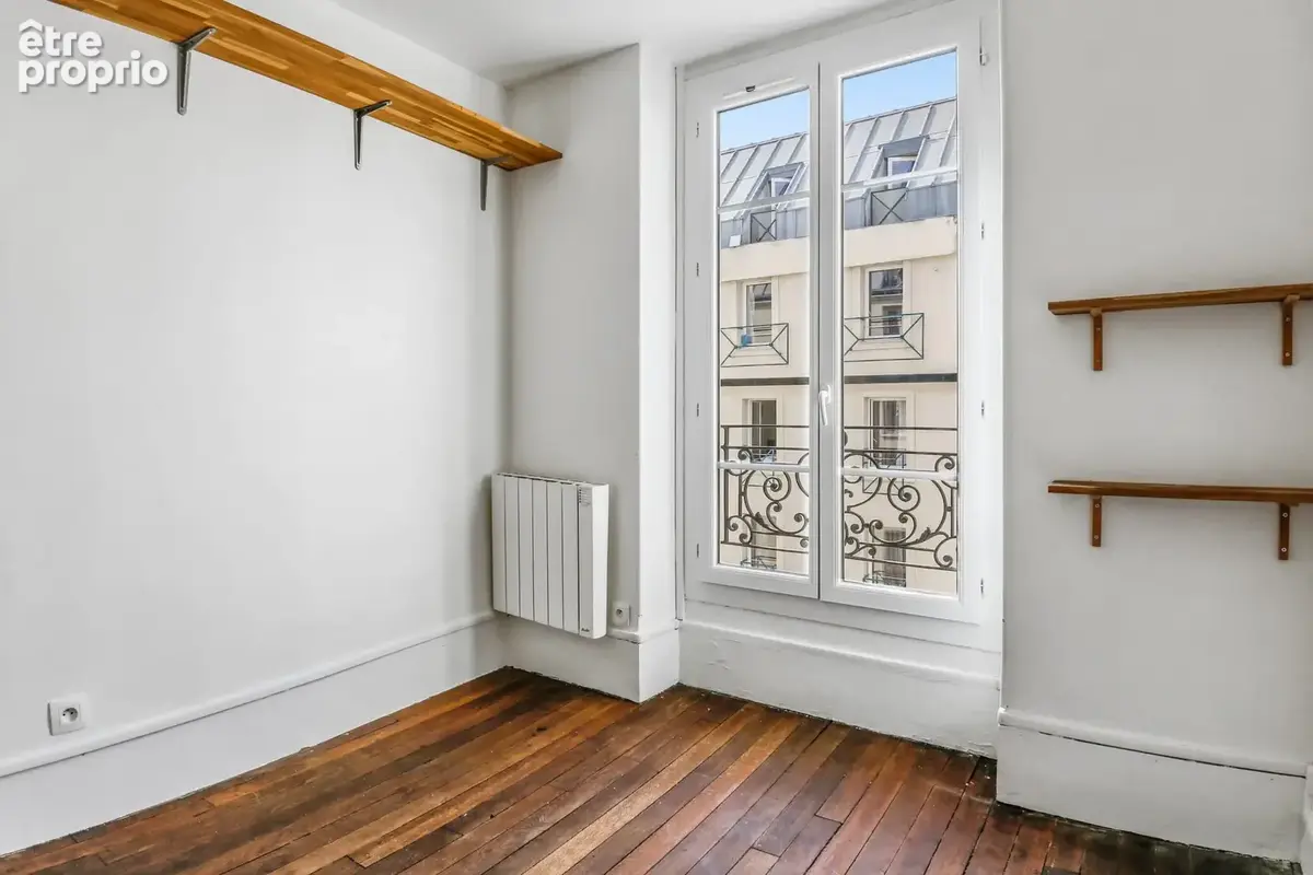 Appartement 2 pièces 25 m² à vendre à Paris-18e (75018) - photo 6