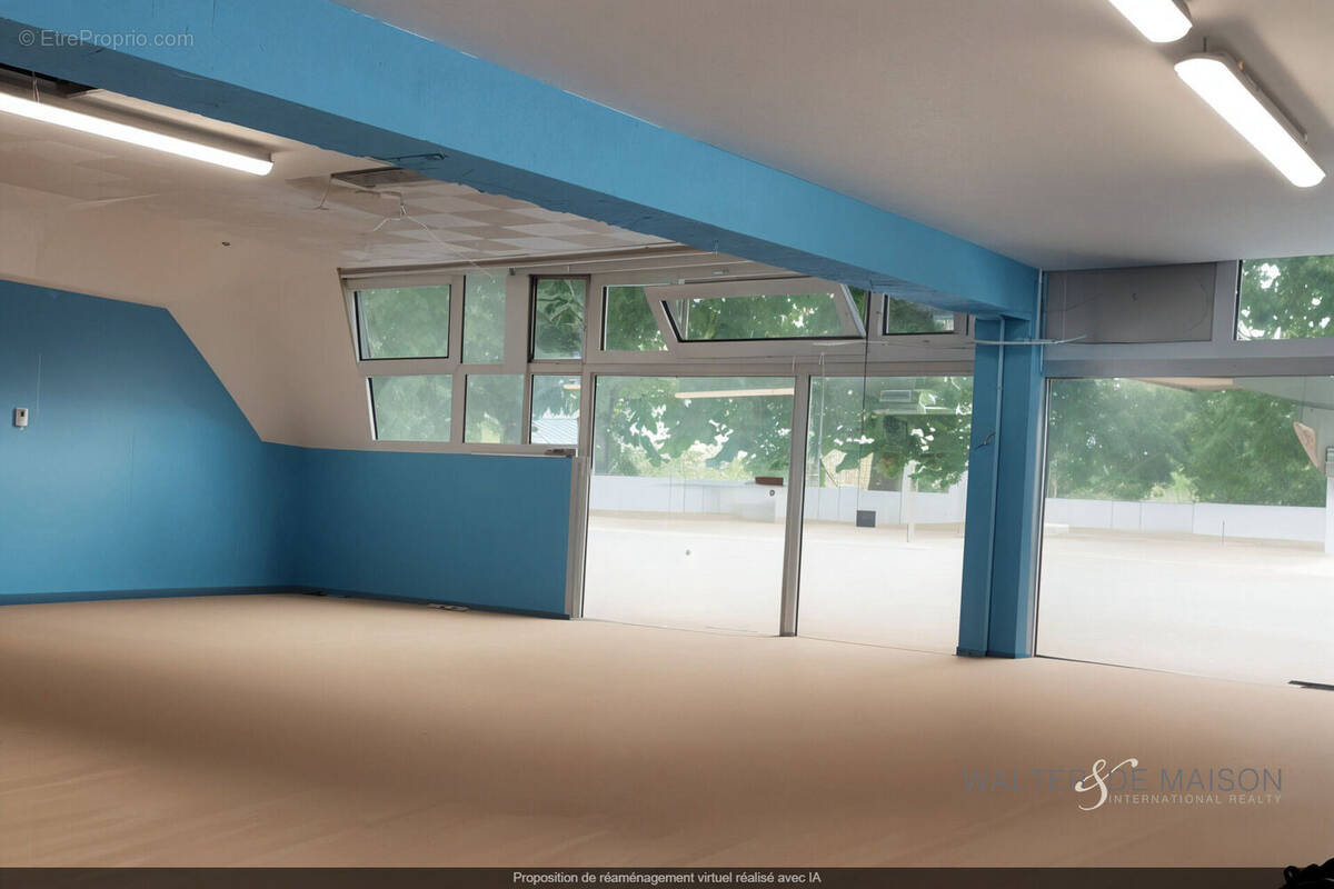 Commerce à LESNEVEN