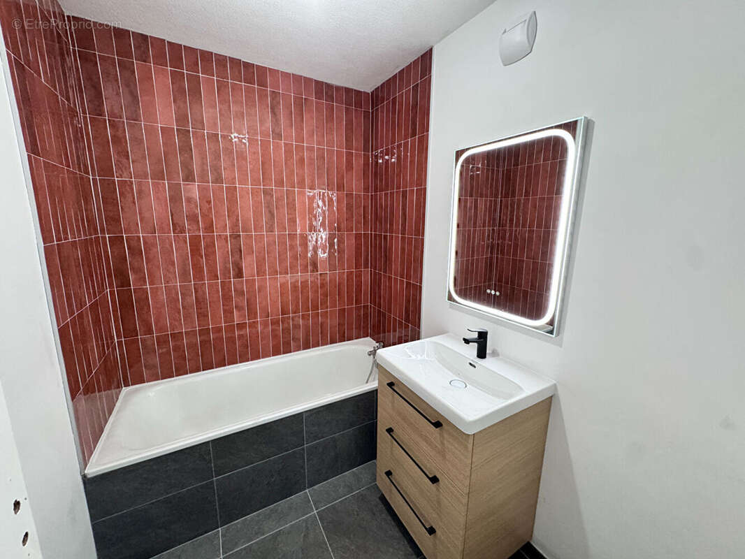 Appartement à VILLEURBANNE