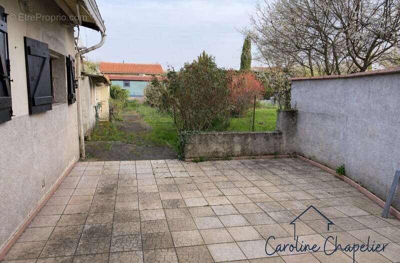 Maison à PLAISANCE-DU-TOUCH
