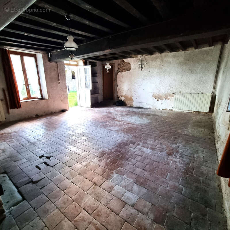 Maison avec grange à porteau ! - photo 5